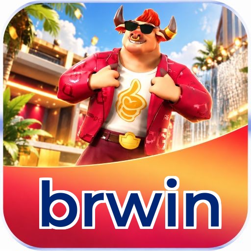 Logo brwin - Cassino Online Brasil