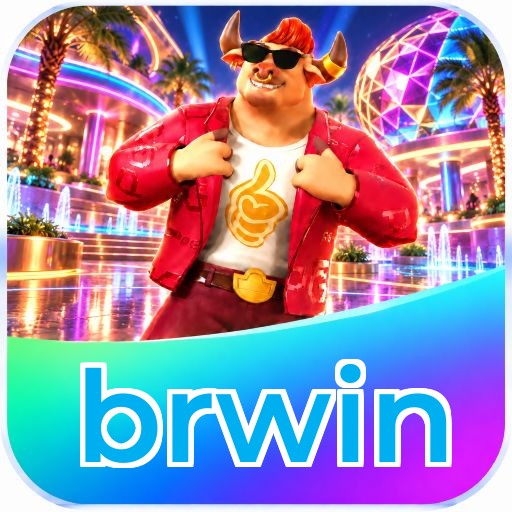 Logo brwin - Cassino Online Brasil