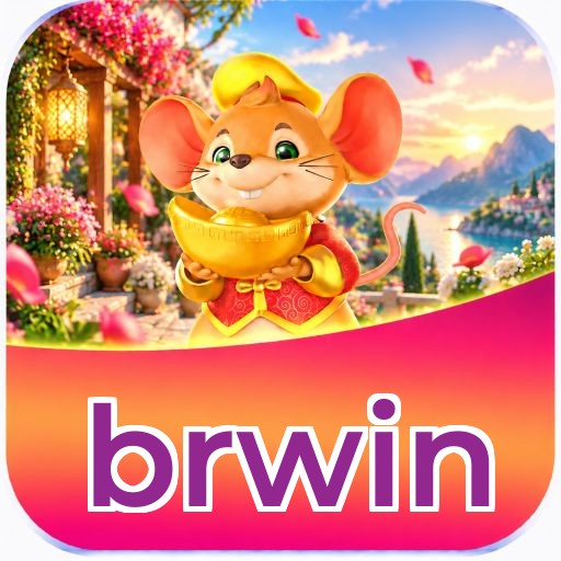 Logo brwin - Cassino Online Brasil