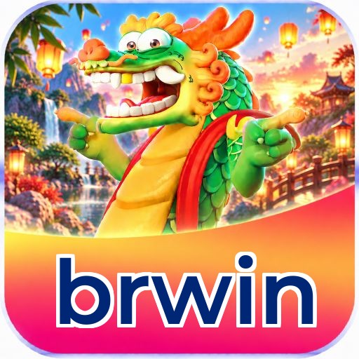 Logo brwin - Cassino Online Brasil