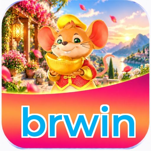 Logo brwin - Cassino Online Brasil