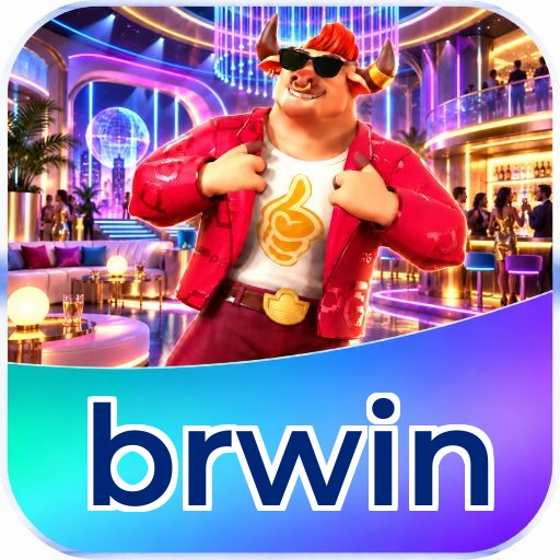 Logo brwin - Cassino Online Brasil