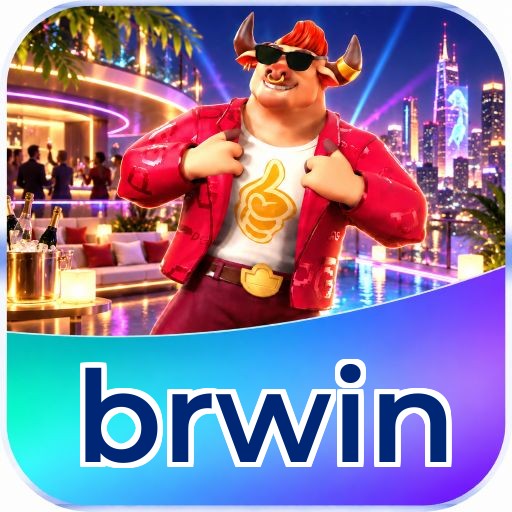 Logo brwin - Cassino Online Brasil